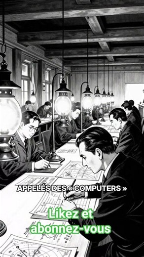 Comment tout a commencé : la première calculatrice #maths #technologie #retro