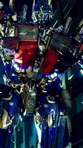 Optimus saved everyone #Transformers | transformers