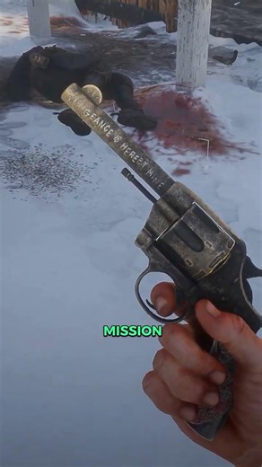 Get Micah’s Revolver in Chapter One (Secret Method) - Red Dead Redemption 2 #rdr2