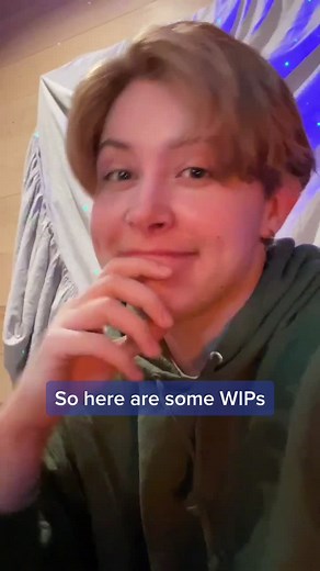 these are all just test shots/partially done but I will have... a lot when I’m back 😅 #wip #GoForTheHandful #larp #asunderland #botw #thecatreturns