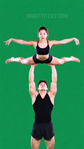 😱 Crazy Couple Tricks That Look Totally Fake 🔥