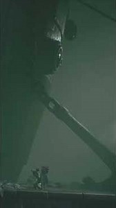 little nightmares 3 The Backstage ENDING