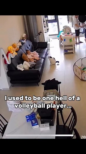 3.5M views · 19K reactions | Volleyball saves lives . . . . . #gym...