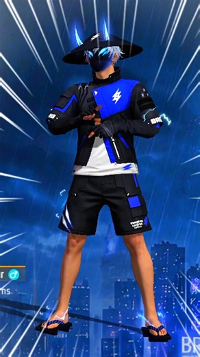 Thunderborn MVP Bundle Just 1 Spin 😱 | Free Fire New Universal Ring event 🔥 | #freefire #shorts