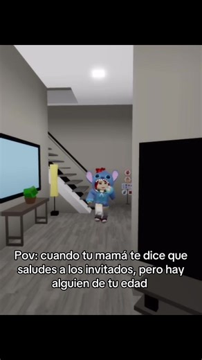 Awkward Greetings: Navigating Introductions at Home