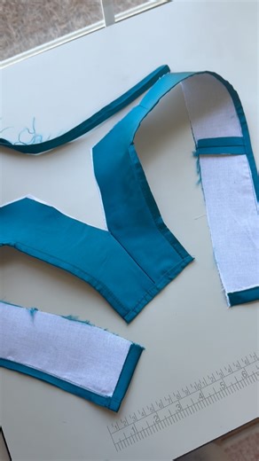 There’s so much detail and structure that goes into evening wear and bridal that you never see Stay tuned as we craft this gorgeous custom mother of the groom gown | CassB by Design