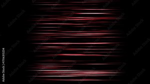 air flow animation,Colored air flow moving from left to right and increasing towards the end. Abstract blue wave light glowing line seamless loop Air flow arranged in a wave-like pattern Stock Video