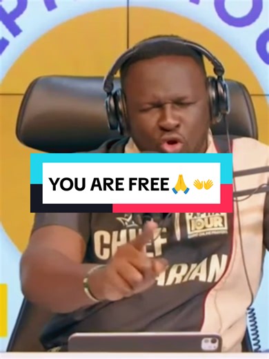 Alpha Hour Episode 1209: You Are Free Through Early Visitation