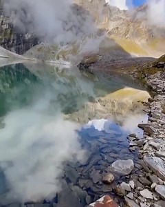 2.3M views · 258K reactions | Shree Hemkund Sahib , The highest Gurudwara of the world...  _praveen_gehlot_ | Mystery Of Himalayas | Facebook