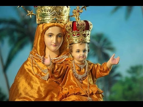 Immaculate Mary Your Praises we sing with Lyrics