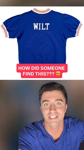 Trove on Instagram: "Coolest Wilt Chamberlain collectible in the world 👀🌎 . #basketball #wiltchamberlain #nba #lakers #76ers #warriors #collectibles #basketballcards"