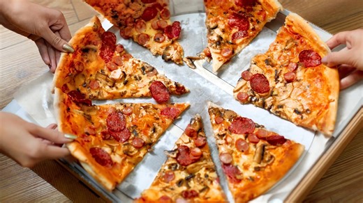 Full List: Where to get pizza delivered until 3am