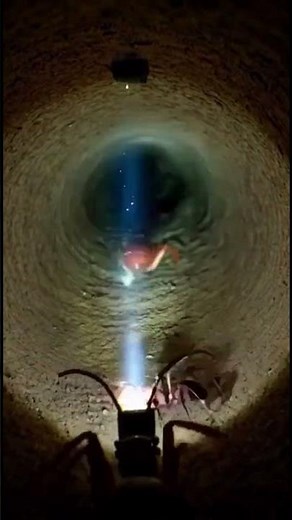 Fire Ant POV: Inside a Living Underground Colony (Real Research Camera Footage)