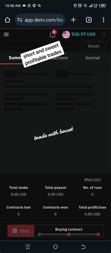 Maximize Profits with Short and Sweet Trades | Bosset Trading