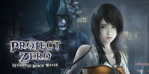 PROJECT ZERO: MAIDEN OF BLACK WATER