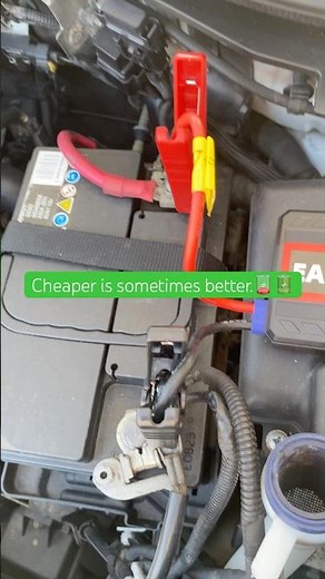 Don’t make this mistake when using your jump pack. Vehicle cuts out after Jump Start ( Easy Fix )