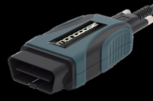 Mongoose Plus MFC3 Toyota Techstream ADVi Interface Automotive Scanner