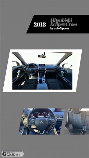 Mitsubishi Eclipse Cross 2018 car review