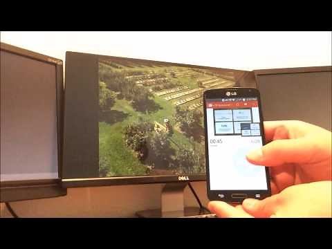 Video Review: Control Your PowerPoint through your Phone with Office Remote for Android