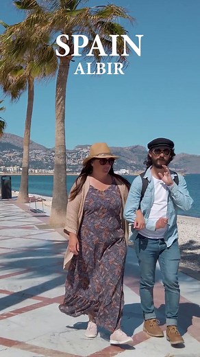 Albir — calm beaches, crystal water, and the peaceful side of Costa Blanca. Perfect for slow walks and sunset views 🌅🌊 #Albir #CostaBlanca #SpainTravel #MediterraneanLife #BeautifulDestinations #ExploreSpain #TravelReels | Places and Beaches