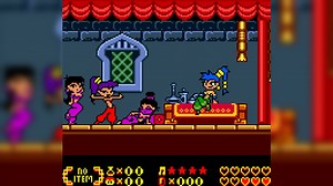 Original Shantae Now Available Digitally on Nintendo Switch; Entire Series Complete