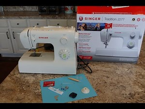 Singer Tradition 2277- Upper Thread