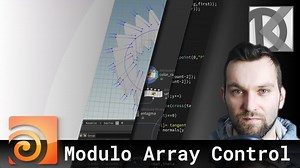 Control your Arrays with Modulo | Houdini VEX Quickies