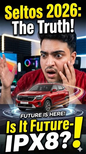 Kia Seltos 2026. Hidden Truths? 🤨