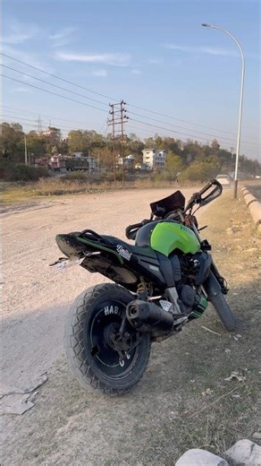 Fz v1 Modified bike #shorts