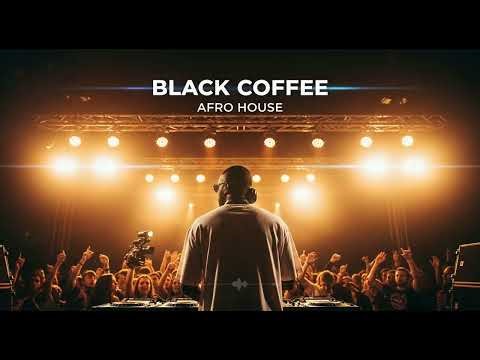 AFRO HOUSE 2026 BLACK COFFEE VIBES Deep Melodic Mix Keinemusik Style 60 Minutes