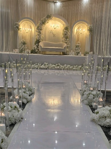 2026/2027 Bride Elegant Wedding Setup | DM Us!