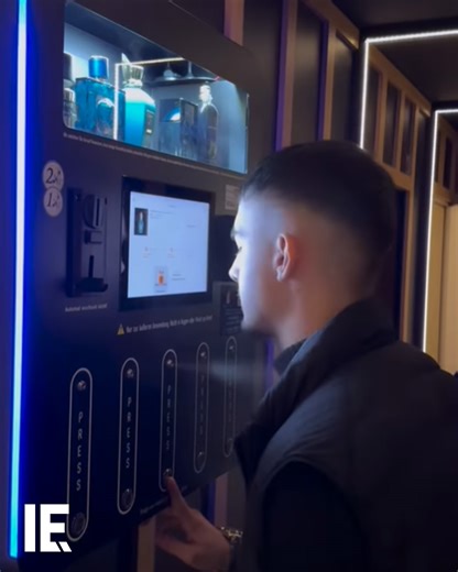 Sounds like the perfect club addition! 🎥 parfumart_2025 / IG | Interesting Engineering