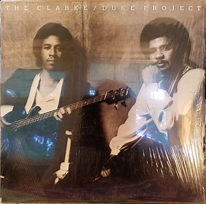 Stanley Clarke/George Duke - The Clarke / Duke Project