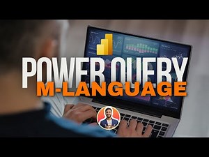 What is Power Query M Language in Power BI
