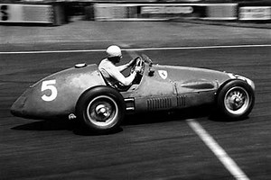 On this day in Formula One history