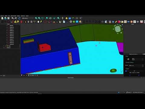 Weld Trajectory Simulator - FreeCAD Plugin