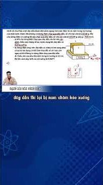 Definitely on the exam | Current balance problem type #hoangcuongedu #education #physics #vatly