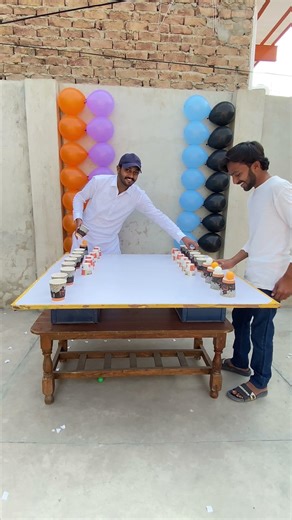 Pop the balloons | trickshot challenge