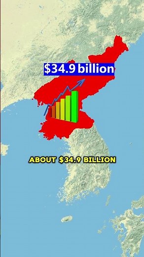 This is North Korea