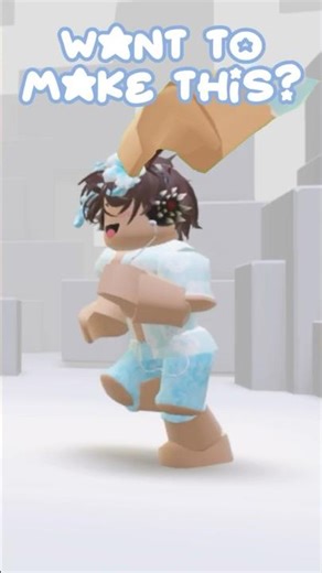 TAG ME IF YOU DO IT 😃 (please 😼) I’m not cute anymore roblox tutorial 👍