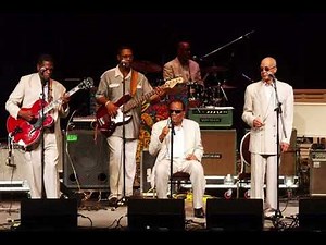 Blind Boys of Alabama - 2001-11-05 - Grosser Festsaal, Basel, Switzerland