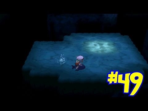 Pokémon Omega Ruby Episode 49 - Shard Hunting