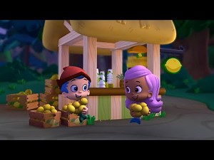 Bubble Guppies: "Night Night" from "The Puppy and the Ring"