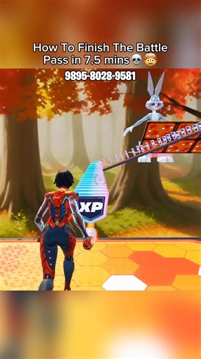 Best no timer xp map in fortnite! 😭