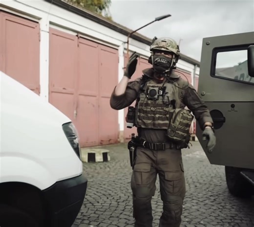 Exploring GSG9: Germany's Elite Counter-Terrorism Unit