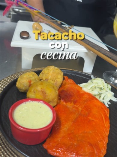 Tacacho con Cecina receta tradicional peruana para 28 de julio