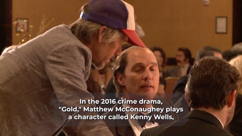 Uncovering 'Gold': Matthew McConaughey's Transformative Role in a Real-Life Scandal