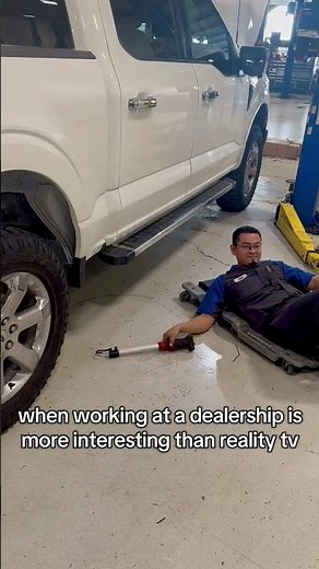 Drama In The Service Department | Payne Weslaco Ford | Weslaco, Texas
