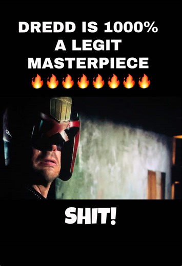 (2012) Dredd Starring Karl Urban is a DAMN MASTERPIECE 🔥🔥🔥 @Tubi #Dredd #KarlUrban #ActionMovies #CultClassic #SciFiMovies