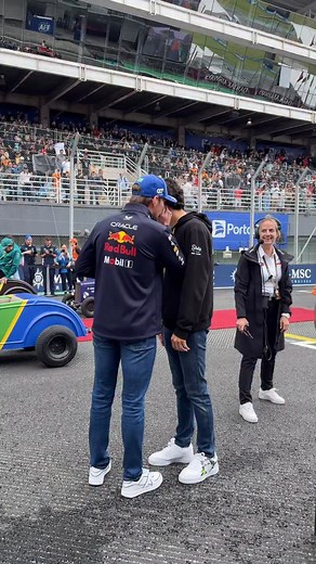 721K views · 31K reactions | Not your average Drivers Parade 浪 #F1 #RedBullRacing #BrazilGP | Oracle Red Bull Racing | Facebook